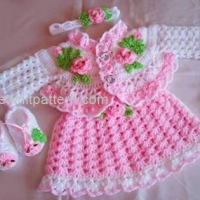Baby Crochet Patterns Part 12 Baby Crochet Patterns Part 12