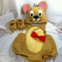 Baby Crochet Patterns Part 13 Baby Crochet Patterns Part 13