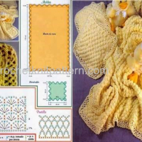 Baby Crochet Patterns Part 13 Baby Crochet Patterns Part 13