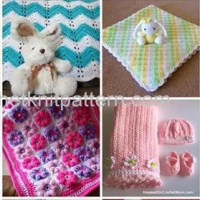 Baby Crochet Patterns Part 13 Baby Crochet Patterns Part 13
