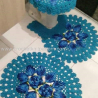 Bath Crochet Patterns Part 3