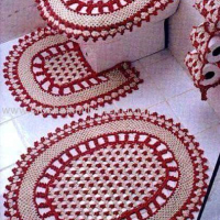 Bath Crochet Patterns Part 3