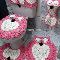 Bath Crochet Patterns Part 3