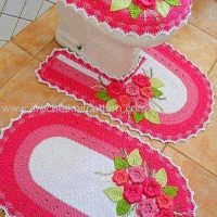 Bath Crochet Patterns Part 3