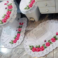Bath Crochet Patterns Part 3