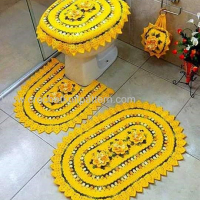 Bath Crochet Patterns Part 3