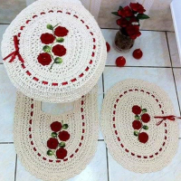 Bath Crochet Patterns Part 3