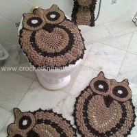 Bath Crochet Patterns Part 3