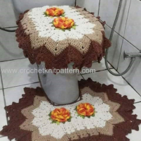 Bath Crochet Patterns Part 3