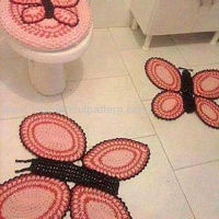 Bath Crochet Patterns Part 3