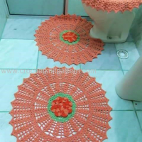 Bath Crochet Patterns Part 3