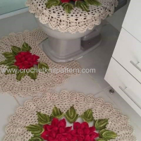 Bath Crochet Patterns Part 3