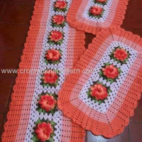 Bath Crochet Patterns Part 3