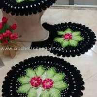 Bath Crochet Patterns Part 3