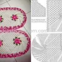Bath Crochet Patterns Part 3