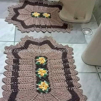 Bath Crochet Patterns Part 3