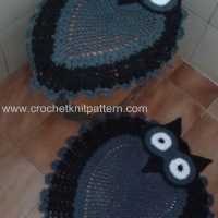 Bath Crochet Patterns Part 3