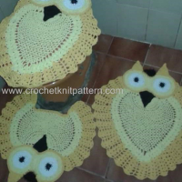 Bath Crochet Patterns Part 3