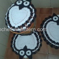 Bath Crochet Patterns Part 3