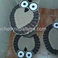 Bath Crochet Patterns Part 3