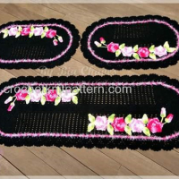 Bath Crochet Patterns Part 3