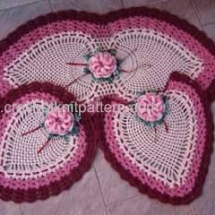Bath Crochet Patterns Part 3