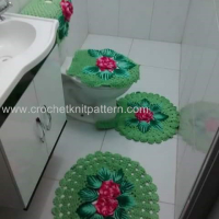 Bath Crochet Patterns Part 3