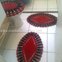 Bath Crochet Patterns Part 3