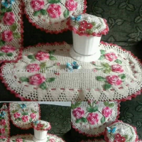 Bath Crochet Patterns Part 3