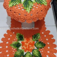 Bath Crochet Patterns Part 3