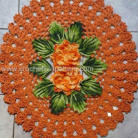 Bath Crochet Patterns Part 3