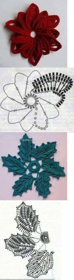 Crochet Patern Example Crochet Patterns – Examples Part 5 - Beautiful Crochet Patterns and ...