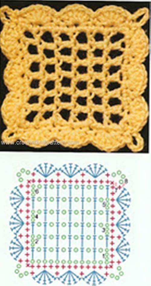 Crochet Patterns – Examples Part 6 - Beautiful Crochet Patterns and ...