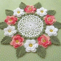 Crochet Patterns – Examples Part 5