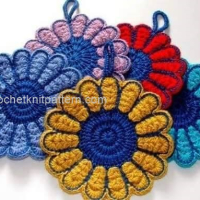 Crochet Patterns – Examples Part 5