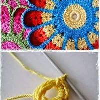 Crochet Patterns – Examples Part 5