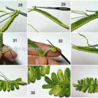 Crochet Patterns – Examples Part 5