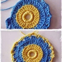 Crochet Patterns – Examples Part 5