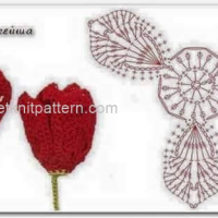 Crochet Patterns – Examples Part 5