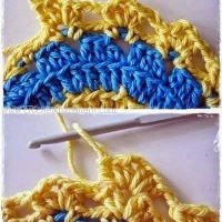 Crochet Patterns – Examples Part 5