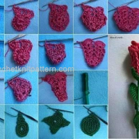 Crochet Patterns – Examples Part 5