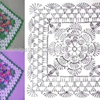 Crochet Patterns – Examples Part 6