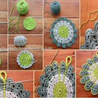 Crochet Patterns – Examples Part 6