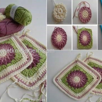 Crochet Patterns – Examples Part 6