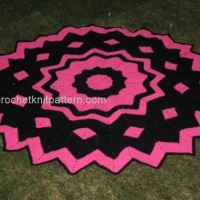 Crochet Patterns – Examples Part 6