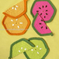 Crochet Patterns – Examples Part 6