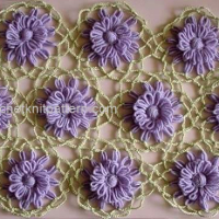 Crochet Patterns – Examples Part 6