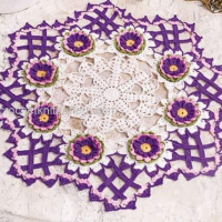 Crochet Patterns – Examples Part 6