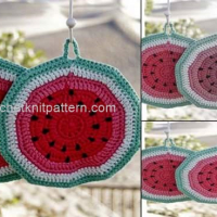 Crochet Patterns – Examples Part 6
