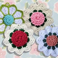 Crochet Patterns – Examples Part 6